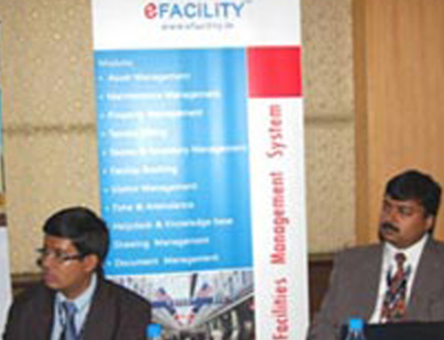 SIERRA participates in 16th CRE & FM Summit at Hyderabad