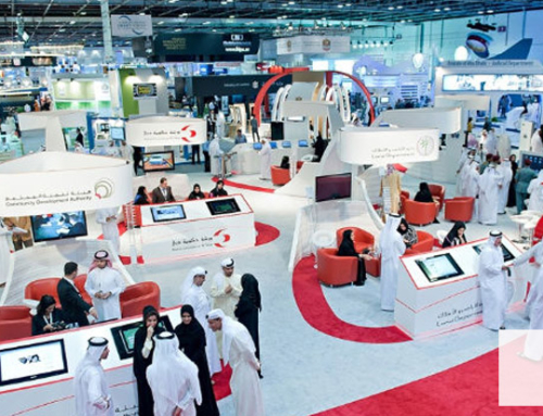 SIERRA participated in GITEX 2011, Dubai, UAE