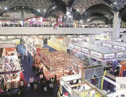 SIERRA’s WMCentral Warehouse Management Software at India Warehousing Show 2016