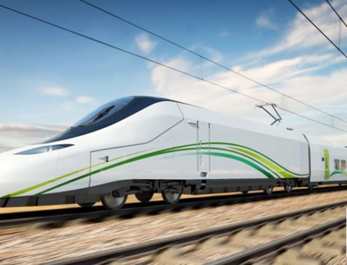 eFACiLiTY® for Haramain High Speed Rail Project, Kingdom of Saudi Arabia